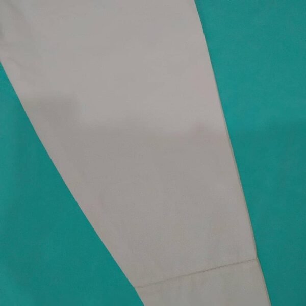 Plain White Shalwar